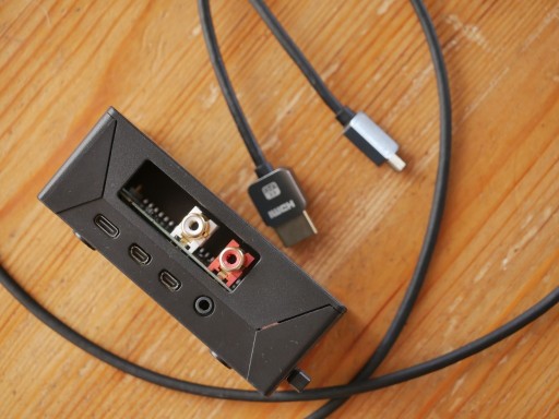 Zdjęcie oferty: Raspberry Pi 4B + HiFiBerry DAC+ / streamer 