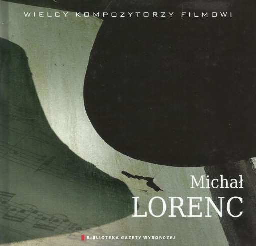 Zdjęcie oferty: Michał Lorenc Wielcy Kompozytorzy Filmowi CD