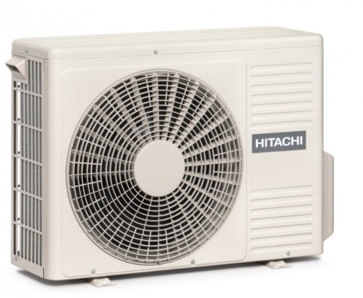 Zdjęcie oferty: Pompa ciepła Hitachi YUTAKI S Split 8kW + Montaż