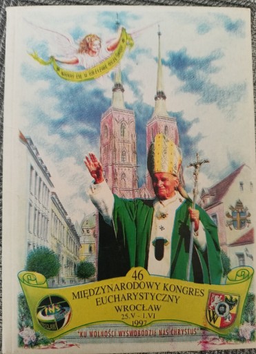 Zdjęcie oferty: Program 46 Międzynarodowy Kongres Eucharystyczny ,