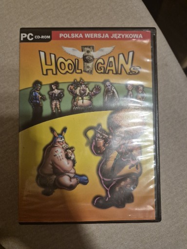 Zdjęcie oferty: HOOLIGANS PL - PC