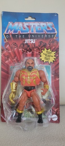 Zdjęcie oferty: He-man bojowa figurka Retro Jitsu 14 cm