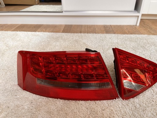 Zdjęcie oferty: Lampy LED Audi A5 polift