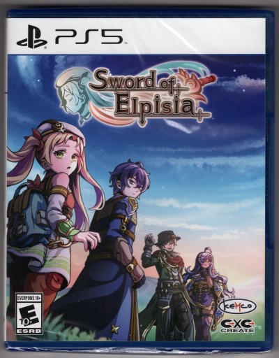 Zdjęcie oferty: Sword of Elpisia (PS5) Limited Run