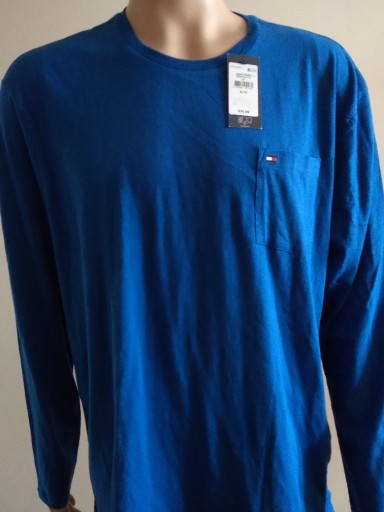 Zdjęcie oferty: TOMMY HILFIGER KOSZULKA LONG SLEEVE MĘSKA XL