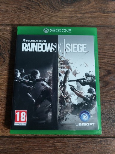 Zdjęcie oferty: Gra Tom Clancy's Rainbow Six Siege na Xbox One