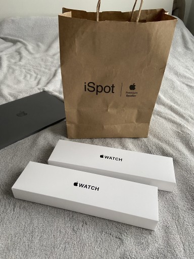 Zdjęcie oferty: Apple Watch SE 40mm, full komplet+gwarancja iSpot