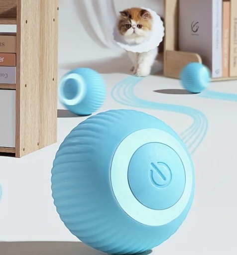 Zdjęcie oferty: Piłka inteligenta dla kota, zabawka dla kota