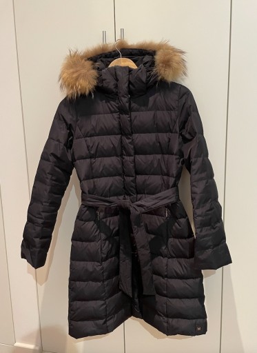 Zdjęcie oferty: Max Mara Weekend Heavy Padding Puch Płaszcz  I36