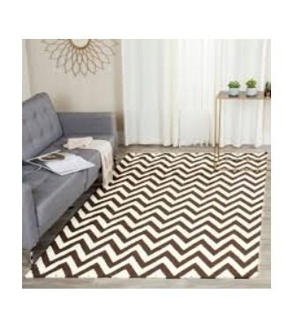 Zdjęcie oferty: safavieh kilim dywan wełniany cienki brązowy 