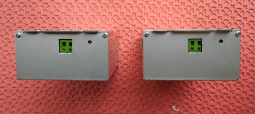 Zdjęcie oferty: ELGADI Electronic controll Unit HPS 150W/100V 2 sztuki