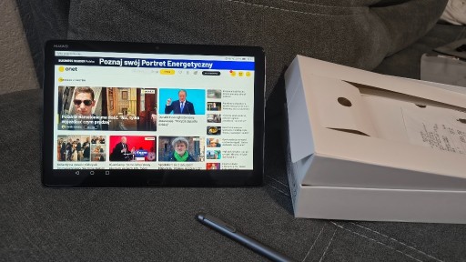 Zdjęcie oferty: Tablet Huawei MediaPad M5 Lite 10.1 cala LTE