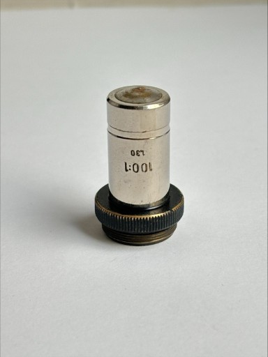 Zdjęcie oferty: Objektyw 100x dla mikroskopów 
