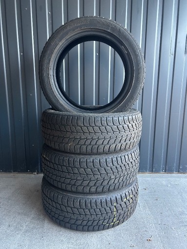 Zdjęcie oferty: Opony zimowe Bridgestone Blizzak LM-25 185/55 R16