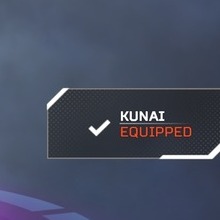 Zdjęcie oferty: KUNAI Wraith APEX ORGIN