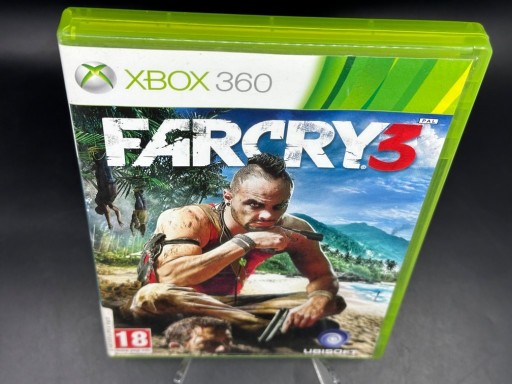 Zdjęcie oferty: Gra na Xbox360 Farcry 3