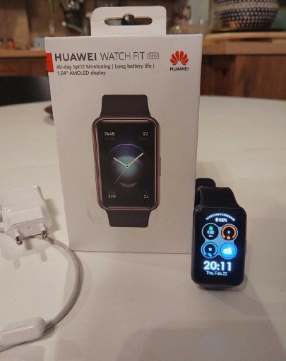 Zdjęcie oferty: Smartwatch Huawei Watch Fit
