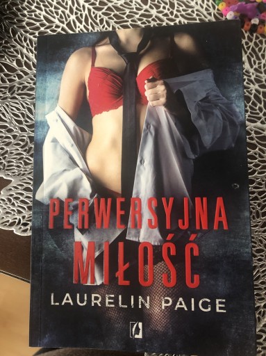 Zdjęcie oferty: Perwersyjna Miłość Lauren Paige