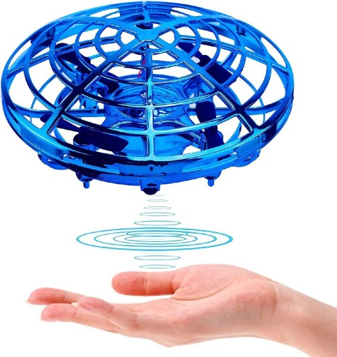 Zdjęcie oferty: Spinner  latający mini dron dla dzieci 