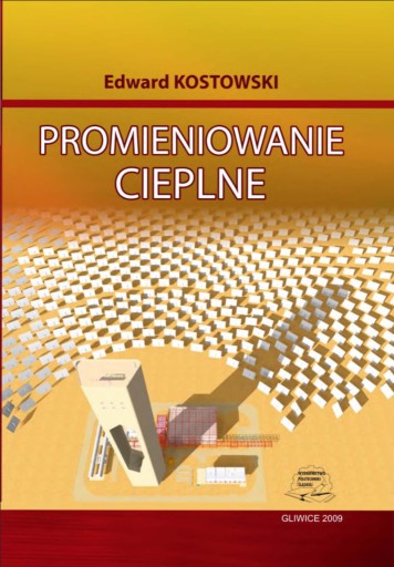 Zdjęcie oferty: Promieniowanie cieplne E. Kostowski NOWA FOLIA