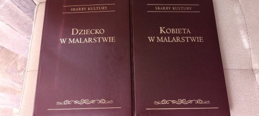 Zdjęcie oferty: Dziecko i kobieta w malarstwie