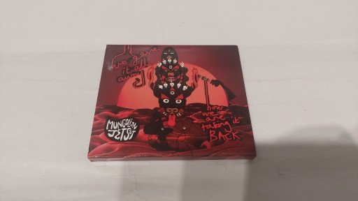Zdjęcie oferty: Mungolian Jetset – We Gave It All Away... And Now We Are Taking It Back