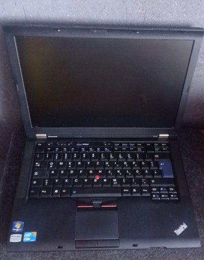 Zdjęcie oferty: Laptop ThinkPad T410 i5 4GB RAM