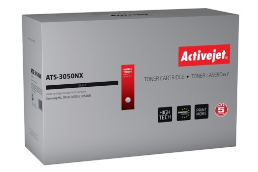 Zdjęcie oferty: ActiveJet toner Samsung ATS-3050NX ML-D3050B 3050
