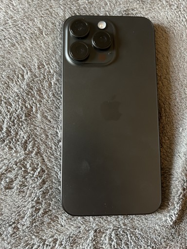 Zdjęcie oferty: iPhone 15 pro max