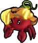 Zdjęcie oferty: Pumpkin Hermit Crab Fish It Roblox