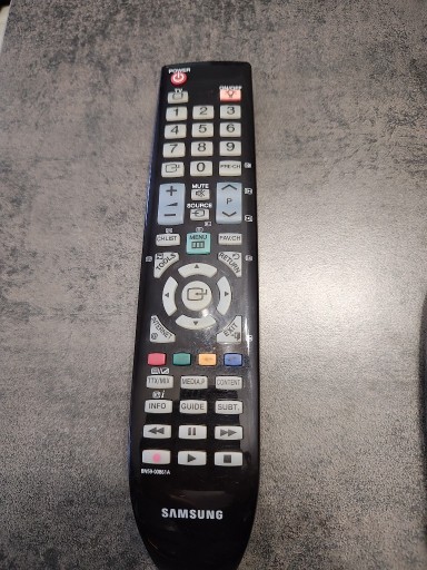 Zdjęcie oferty: Oryginalny pilot Samsung AA63-01729A