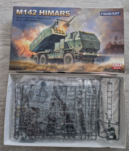 Zdjęcie oferty: M142 Himars Foreart