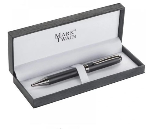 Zdjęcie oferty: Mark Twain DŁUGOPIS METALOWY MARK TWAIN
