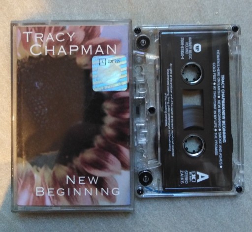 Zdjęcie oferty: Tracy Chapman - New Beginning