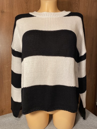 Zdjęcie oferty: Lascana,100% bawełniany sweter damski,40/42,nowy