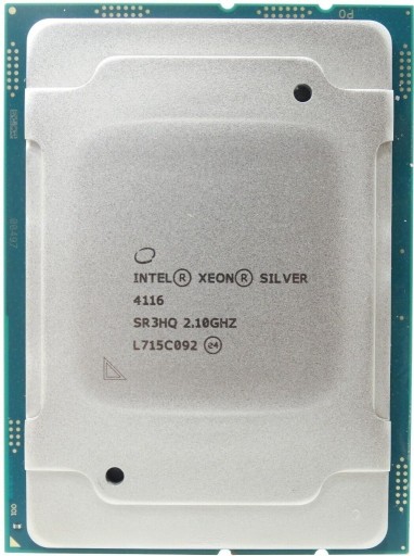 Zdjęcie oferty: Intel Xeon Silver 4116 12C/24T LGA3647 Dell PE X40