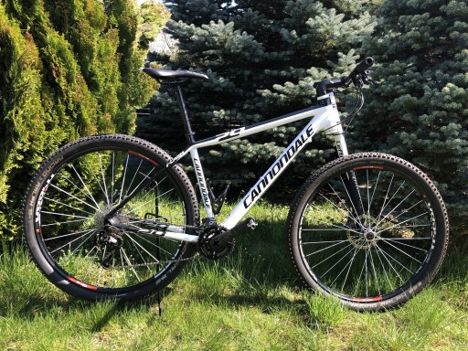 Zdjęcie oferty: Cannondale Lefty L Carbon 29 Sram Deore XT. 