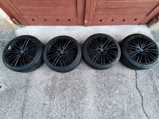 Zdjęcie oferty: Felgi R17 5x98/5x100