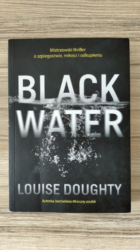 Zdjęcie oferty: Louise Doughty "Black Water"