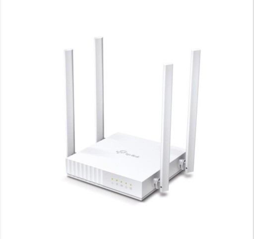 Zdjęcie oferty: Router Wi-Fi TP-Link Archer C24 DualBand AC750