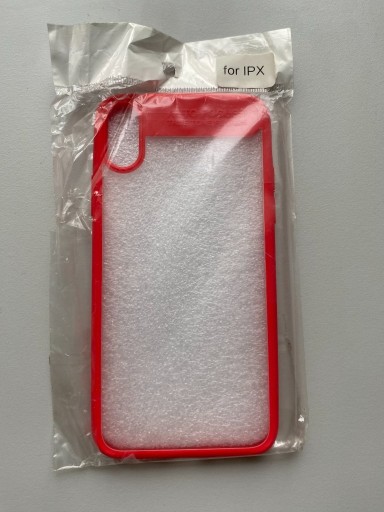 Zdjęcie oferty: Etui, case do Iphone X/XS