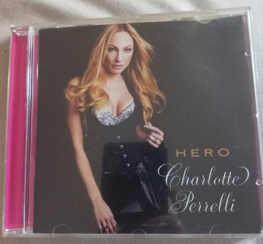 Zdjęcie oferty: Charlotte Perrelli płyta cd. 