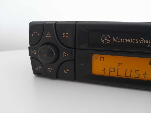 Zdjęcie oferty: Radio Mercedes Becker Audio 10 w124 w201 r129 w140