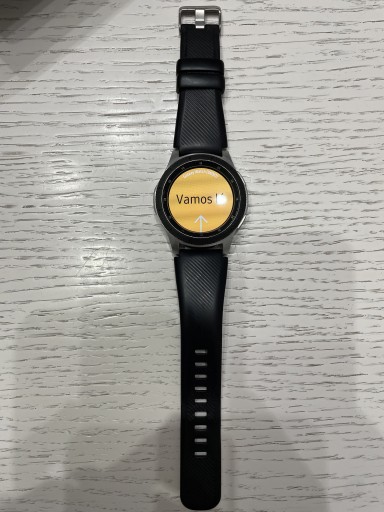 Zdjęcie oferty: SAMSUNG GALAXY WATCH 46MM SM-R800