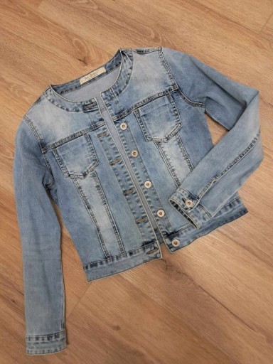 Zdjęcie oferty: Re-Dress katana,kurtka jeansowa rozmiar xs