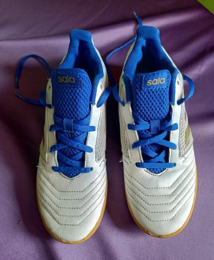 Zdjęcie oferty: Buty do piłki halowej Adidas 37