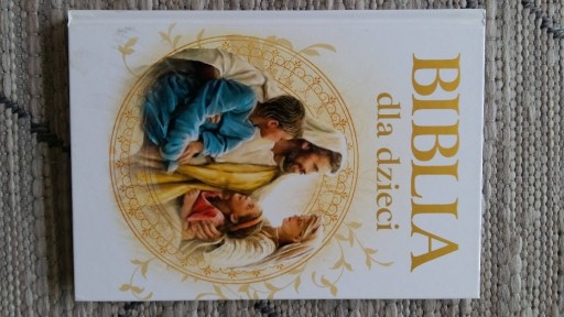 Zdjęcie oferty: Biblia dla dzieci 