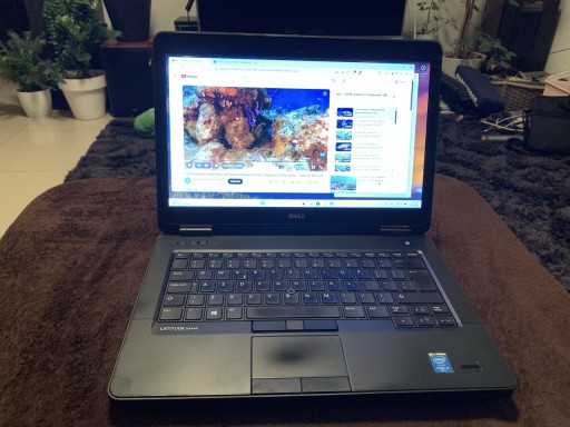 Zdjęcie oferty: Solidny dell e5440 z grami, wysyłka