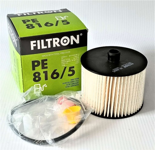 Zdjęcie oferty: Filtr paliwa Filtron PE816/5
