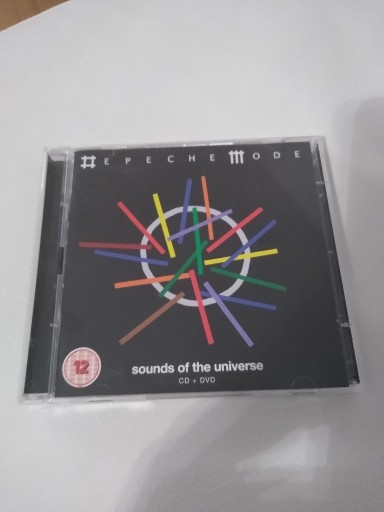 Zdjęcie oferty: Depeche Mode sounds of the universe stan idealny!